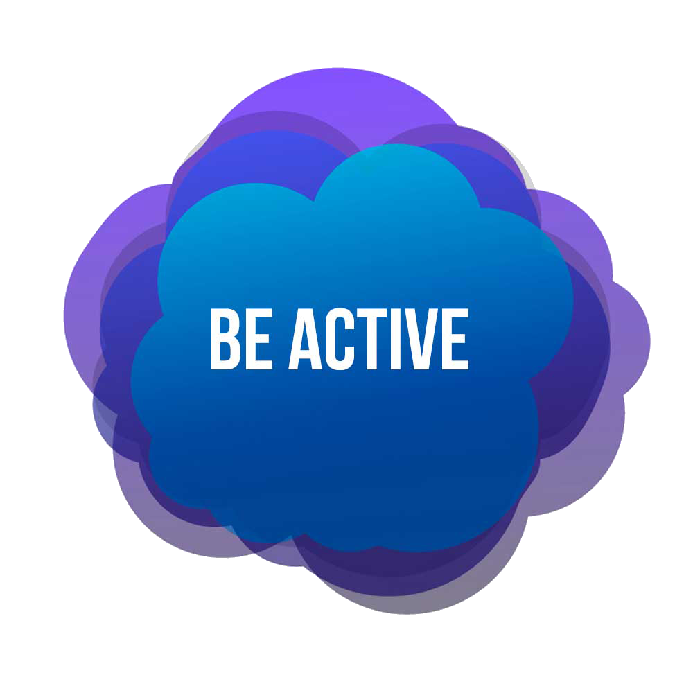 BE-ACTIVE