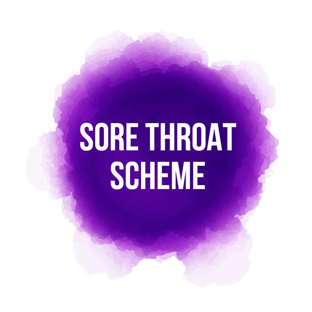Sore-Throat-Scheme